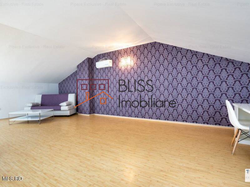 House / Villa, 3 Bedrooms, Bucharest / Ilfov | Bliss Imobiliare / Photo 39 - BLISS Imobiliare