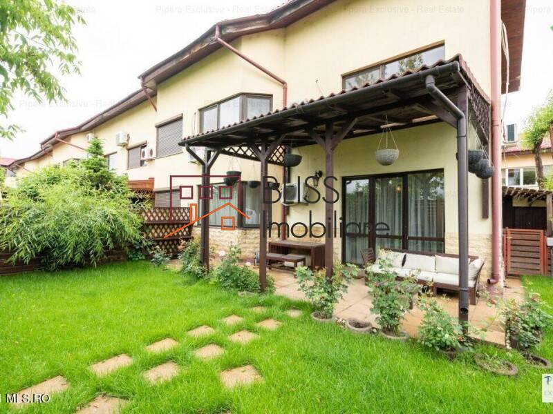 House / Villa, 3 Bedrooms, Bucharest / Ilfov | Bliss Imobiliare / Photo 1 - BLISS Imobiliare