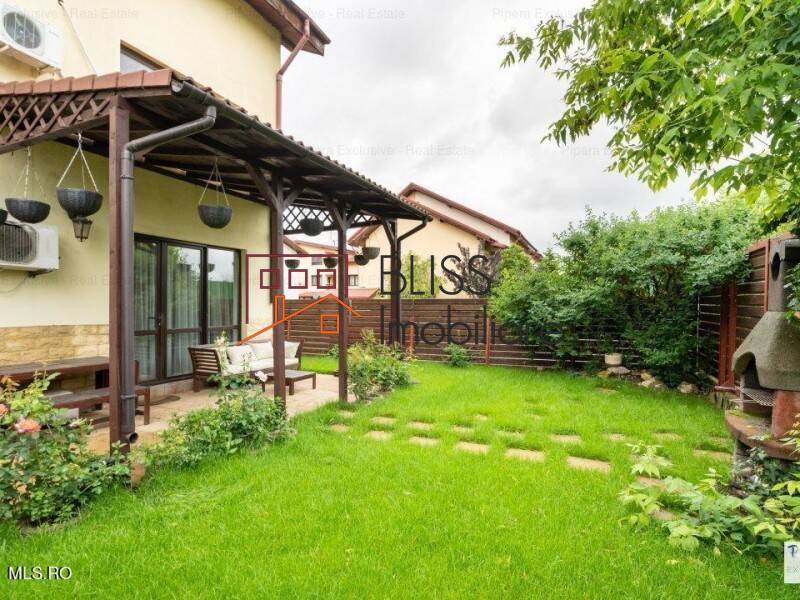 House / Villa, 3 Bedrooms, Bucharest / Ilfov | Bliss Imobiliare / Photo 3 - BLISS Imobiliare