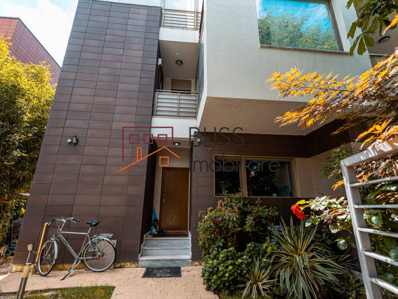 Modern Villa With 4 Bedrooms Near Grivita Lake, Bucharest | Bliss Imobiliare / Photo 2 - BLISS Imobiliare