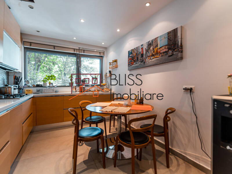 Modern Villa With 4 Bedrooms Near Grivita Lake, Bucharest | Bliss Imobiliare / Photo 17 - BLISS Imobiliare