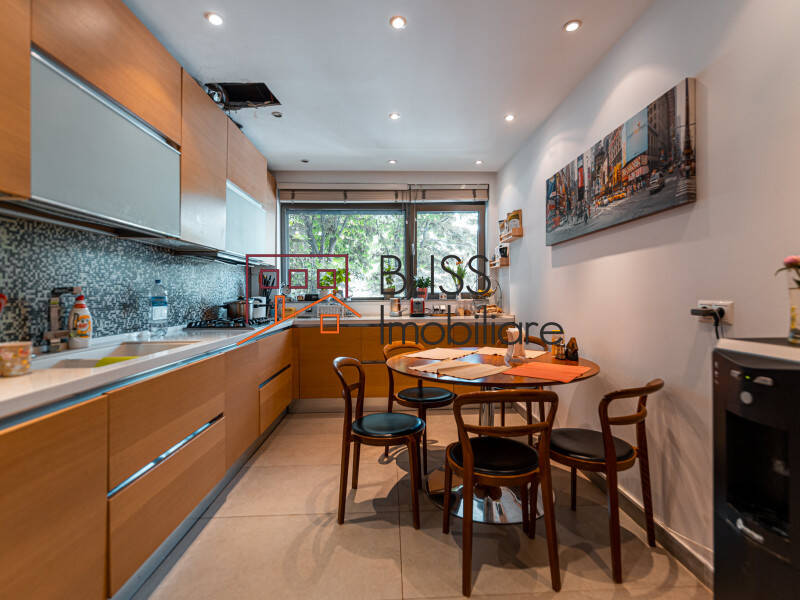 Modern Villa With 4 Bedrooms Near Grivita Lake, Bucharest | Bliss Imobiliare / Photo 18 - BLISS Imobiliare