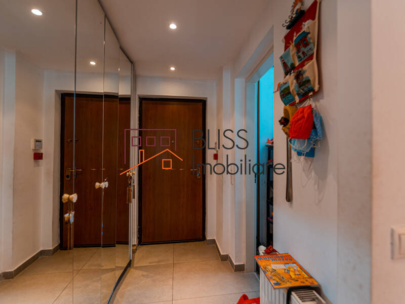 Modern Villa With 4 Bedrooms Near Grivita Lake, Bucharest | Bliss Imobiliare / Photo 20 - BLISS Imobiliare