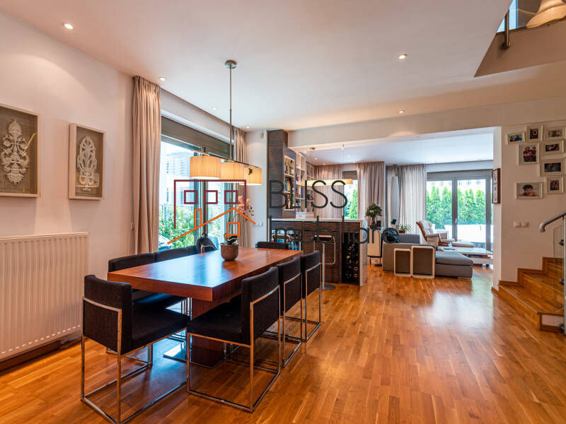 Vila Moderna Cu 6 Camere Si Ponton Vatra Noua | Bliss Imobiliare / Photo 12 - BLISS Imobiliare