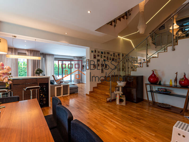 Vila Moderna Cu 6 Camere Si Ponton Vatra Noua | Bliss Imobiliare / Photo 13 - BLISS Imobiliare