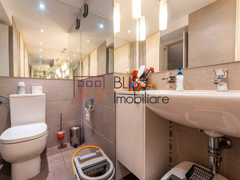 Modern Villa With 4 Bedrooms Near Grivita Lake, Bucharest | Bliss Imobiliare / Photo 24 - BLISS Imobiliare