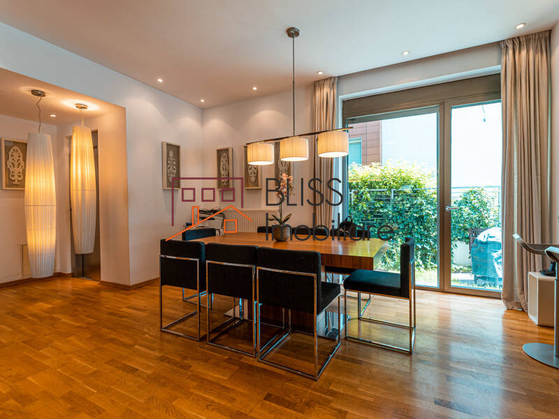 Modern Villa With 4 Bedrooms Near Grivita Lake, Bucharest | Bliss Imobiliare / Photo 14 - BLISS Imobiliare