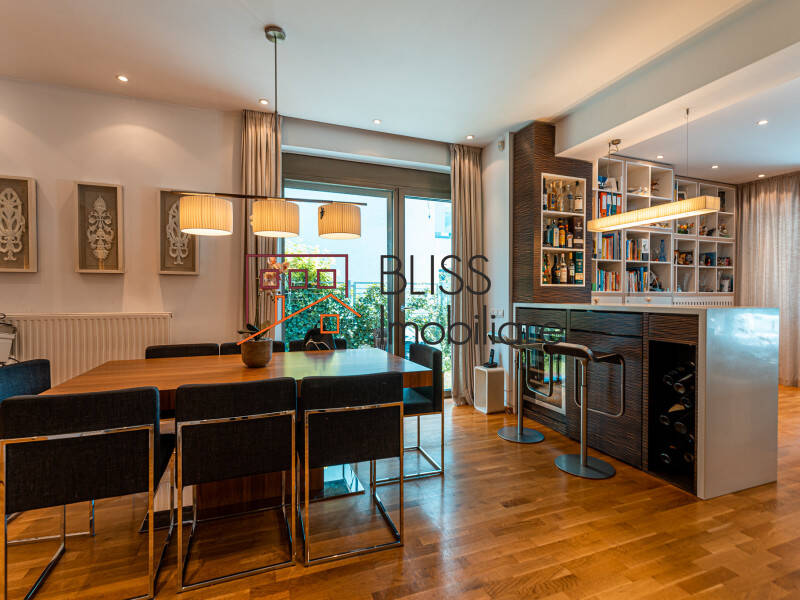 Modern Villa With 4 Bedrooms Near Grivita Lake, Bucharest | Bliss Imobiliare / Photo 15 - BLISS Imobiliare