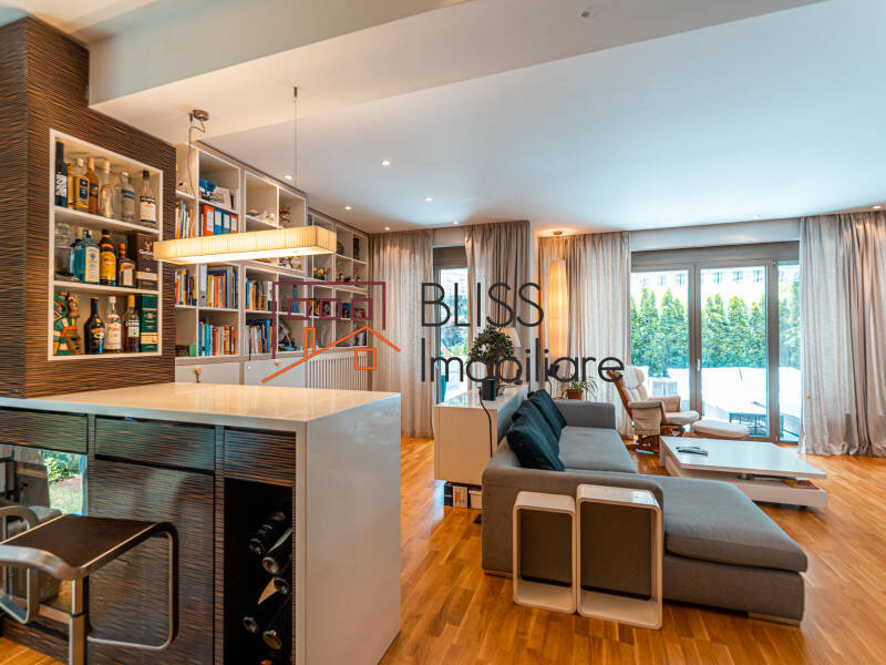 Modern Villa With 4 Bedrooms Near Grivita Lake, Bucharest | Bliss Imobiliare / Photo 3 - BLISS Imobiliare
