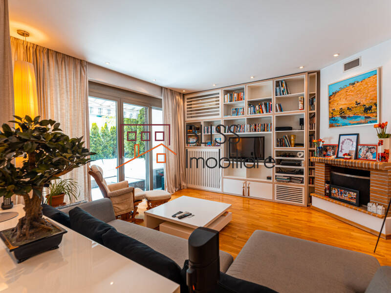 Modern Villa With 4 Bedrooms Near Grivita Lake, Bucharest | Bliss Imobiliare / Photo 5 - BLISS Imobiliare