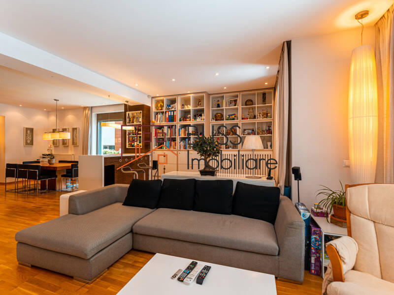 Modern Villa With 4 Bedrooms Near Grivita Lake, Bucharest | Bliss Imobiliare / Photo 4 - BLISS Imobiliare