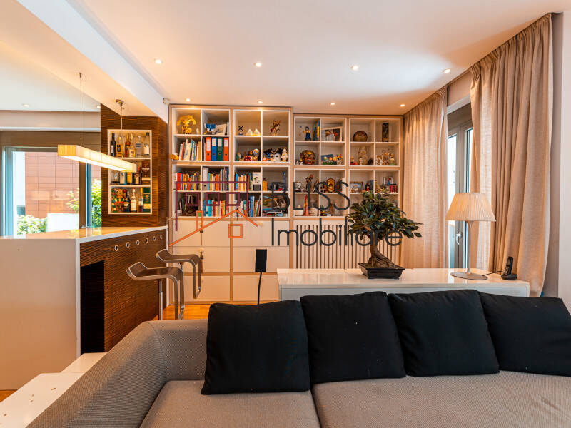 Modern Villa With 4 Bedrooms Near Grivita Lake, Bucharest | Bliss Imobiliare / Photo 7 - BLISS Imobiliare