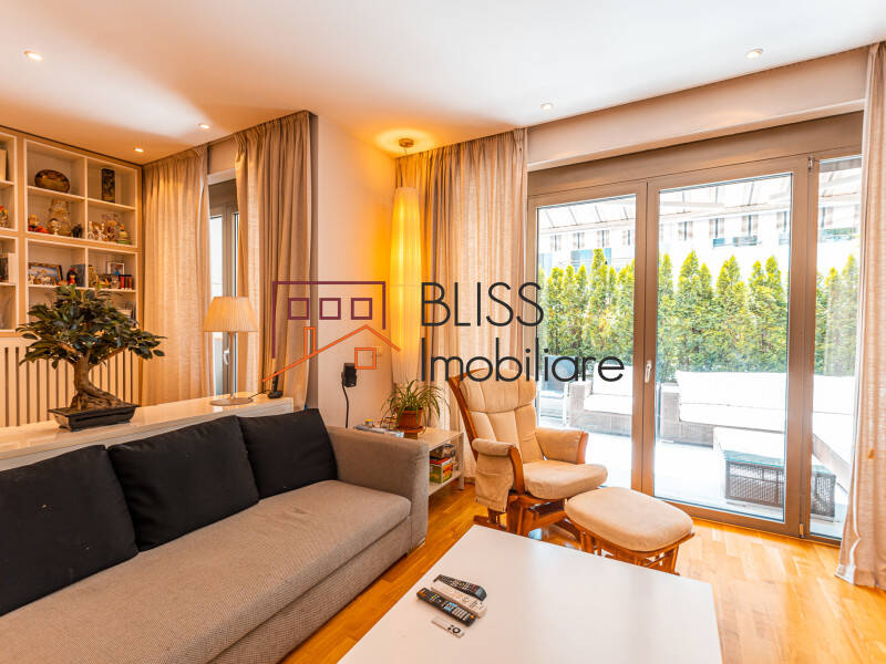 Modern Villa With 4 Bedrooms Near Grivita Lake, Bucharest | Bliss Imobiliare / Photo 8 - BLISS Imobiliare