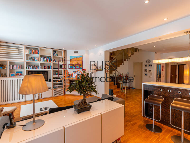 Vila Moderna Cu 6 Camere Si Ponton Vatra Noua | Bliss Imobiliare / Photo 9 - BLISS Imobiliare