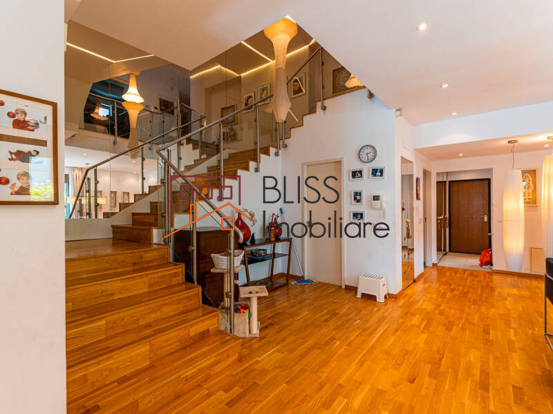 Vila Moderna Cu 6 Camere Si Ponton Vatra Noua | Bliss Imobiliare / Photo 23 - BLISS Imobiliare
