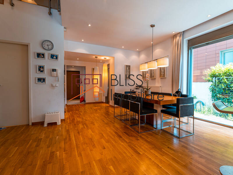 Modern Villa With 4 Bedrooms Near Grivita Lake, Bucharest | Bliss Imobiliare / Photo 16 - BLISS Imobiliare