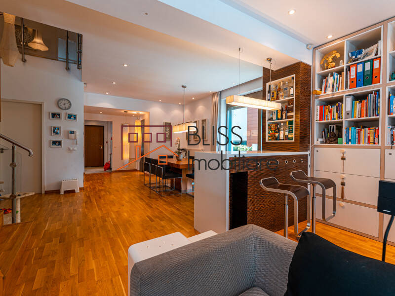 Modern Villa With 4 Bedrooms Near Grivita Lake, Bucharest | Bliss Imobiliare / Photo 11 - BLISS Imobiliare