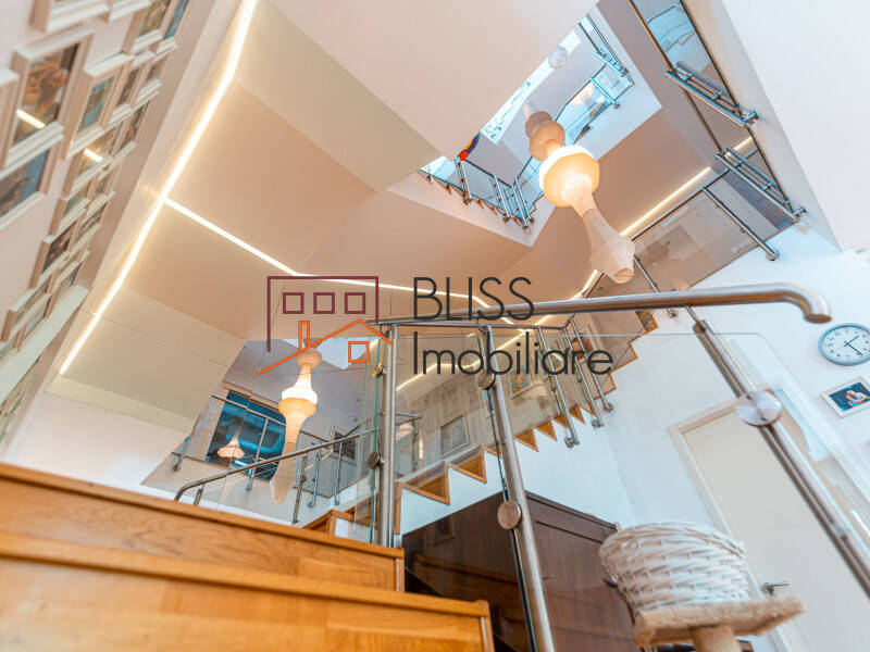 Vila Moderna Cu 6 Camere Si Ponton Vatra Noua | Bliss Imobiliare / Photo 41 - BLISS Imobiliare