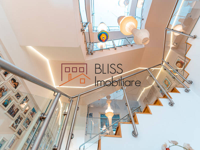 Vila Moderna Cu 6 Camere Si Ponton Vatra Noua | Bliss Imobiliare / Photo 42 - BLISS Imobiliare