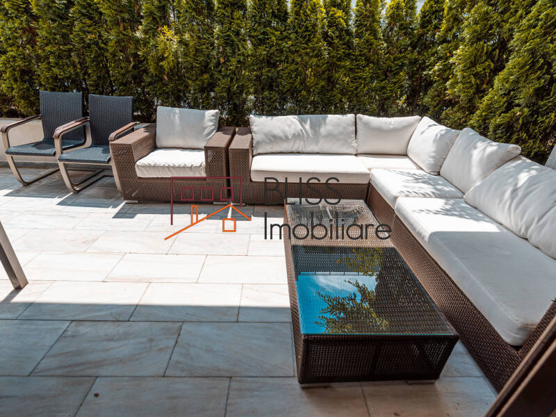 Modern Villa With 4 Bedrooms Near Grivita Lake, Bucharest | Bliss Imobiliare / Photo 27 - BLISS Imobiliare