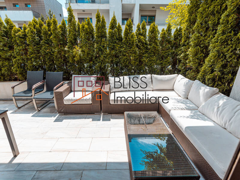 Modern Villa With 4 Bedrooms Near Grivita Lake, Bucharest | Bliss Imobiliare / Photo 28 - BLISS Imobiliare
