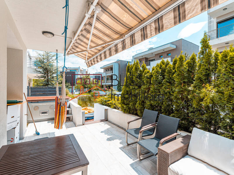 Vila Moderna Cu 6 Camere Si Ponton Vatra Noua | Bliss Imobiliare / Photo 29 - BLISS Imobiliare