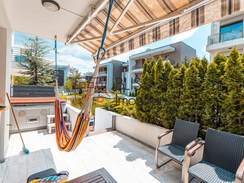 Vila Moderna Cu 6 Camere Si Ponton Vatra Noua | Bliss Imobiliare / Photo 30 - BLISS Imobiliare