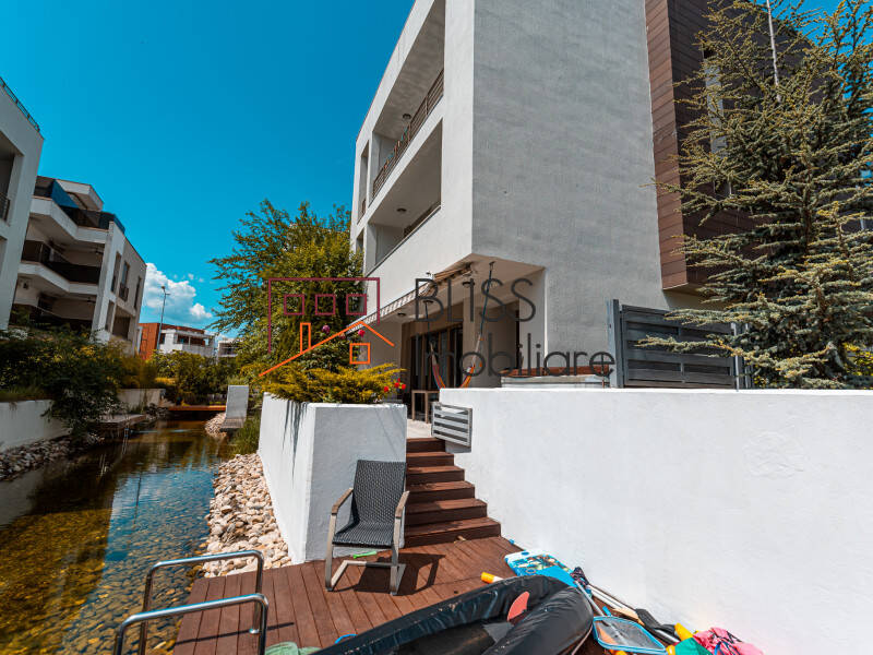 Vila Moderna Cu 6 Camere Si Ponton Vatra Noua | Bliss Imobiliare / Photo 33 - BLISS Imobiliare