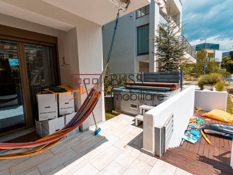 Modern Villa With 4 Bedrooms Near Grivita Lake, Bucharest | Bliss Imobiliare / Photo 35 - BLISS Imobiliare