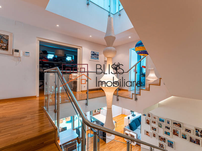 Vila Moderna Cu 6 Camere Si Ponton Vatra Noua | Bliss Imobiliare / Photo 43 - BLISS Imobiliare
