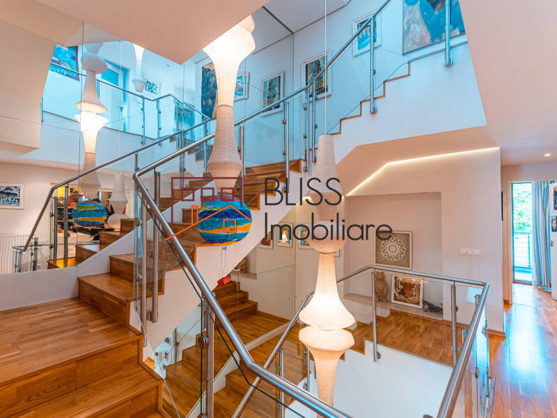 Vila Moderna Cu 6 Camere Si Ponton Vatra Noua | Bliss Imobiliare / Photo 44 - BLISS Imobiliare