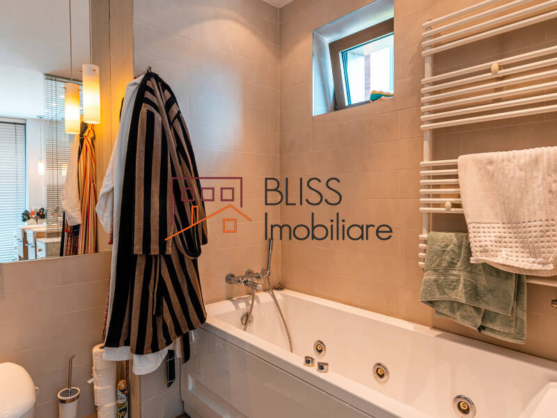Modern Villa With 4 Bedrooms Near Grivita Lake, Bucharest | Bliss Imobiliare / Photo 52 - BLISS Imobiliare