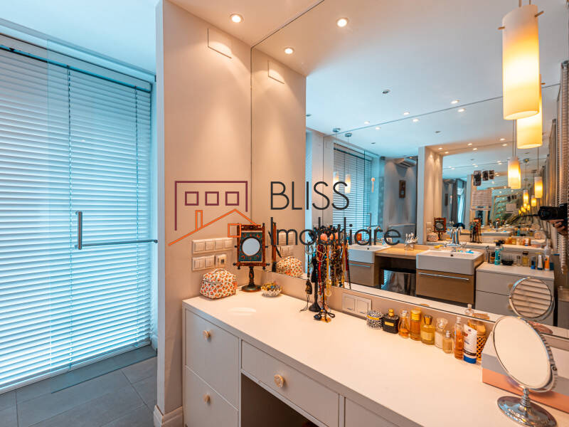 Modern Villa With 4 Bedrooms Near Grivita Lake, Bucharest | Bliss Imobiliare / Photo 54 - BLISS Imobiliare