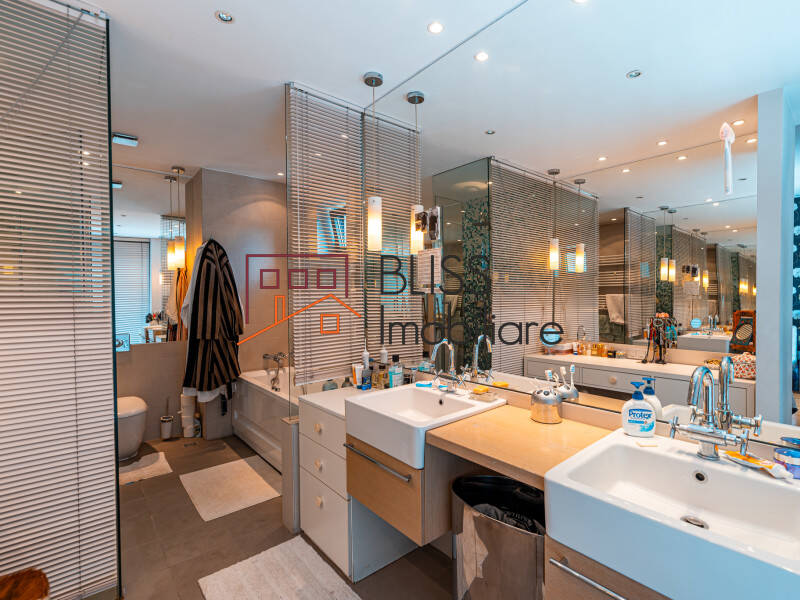 Vila Moderna Cu 6 Camere Si Ponton Vatra Noua | Bliss Imobiliare / Photo 55 - BLISS Imobiliare