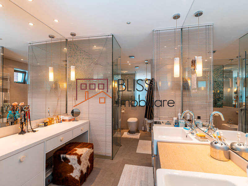 Modern Villa With 4 Bedrooms Near Grivita Lake, Bucharest | Bliss Imobiliare / Photo 56 - BLISS Imobiliare