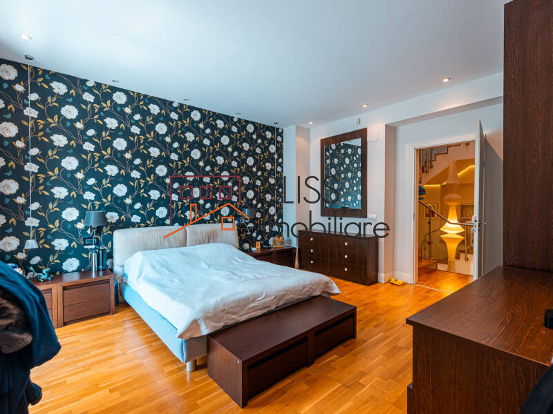 Vila Moderna Cu 6 Camere Si Ponton Vatra Noua | Bliss Imobiliare / Photo 46 - BLISS Imobiliare