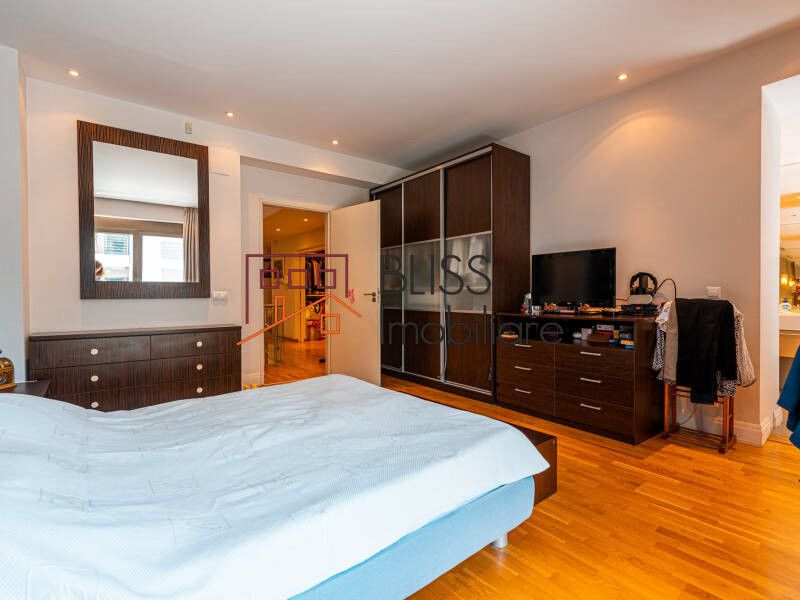 Modern Villa With 4 Bedrooms Near Grivita Lake, Bucharest | Bliss Imobiliare / Photo 58 - BLISS Imobiliare