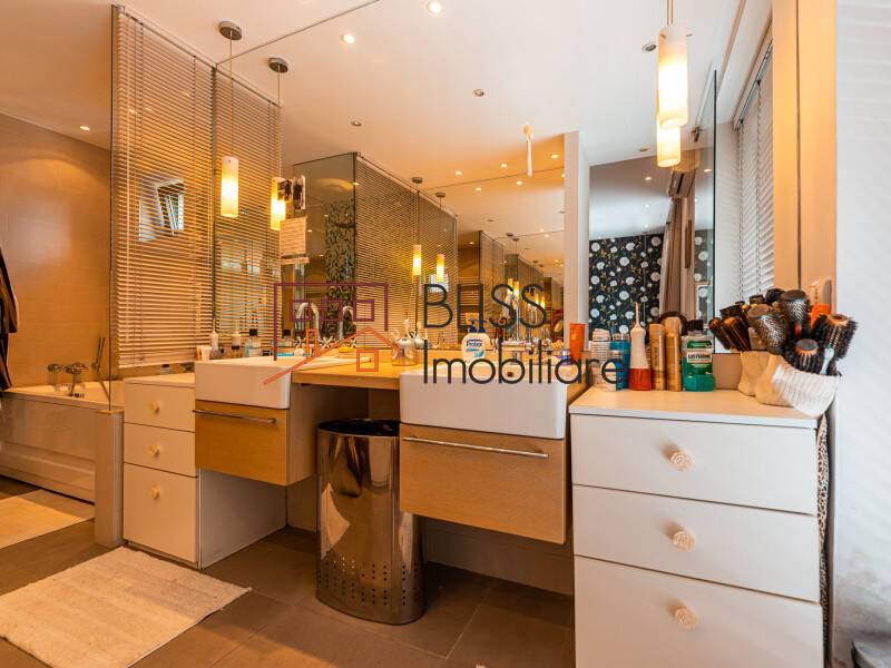 Modern Villa With 4 Bedrooms Near Grivita Lake, Bucharest | Bliss Imobiliare / Photo 57 - BLISS Imobiliare