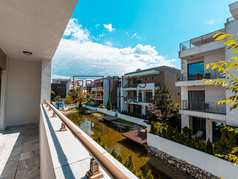 Modern Villa With 4 Bedrooms Near Grivita Lake, Bucharest | Bliss Imobiliare / Photo 60 - BLISS Imobiliare