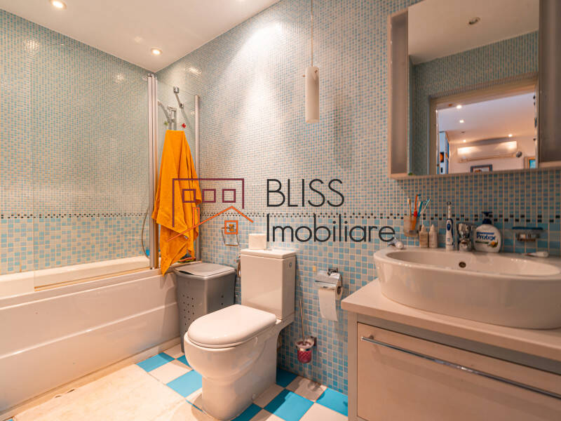 Modern Villa With 4 Bedrooms Near Grivita Lake, Bucharest | Bliss Imobiliare / Photo 63 - BLISS Imobiliare