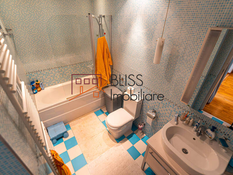Modern Villa With 4 Bedrooms Near Grivita Lake, Bucharest | Bliss Imobiliare / Photo 64 - BLISS Imobiliare