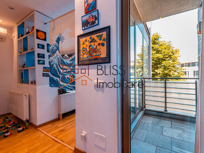 Modern Villa With 4 Bedrooms Near Grivita Lake, Bucharest | Bliss Imobiliare / Photo 66 - BLISS Imobiliare