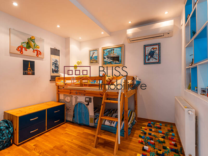 Vila Moderna Cu 6 Camere Si Ponton Vatra Noua | Bliss Imobiliare / Photo 68 - BLISS Imobiliare
