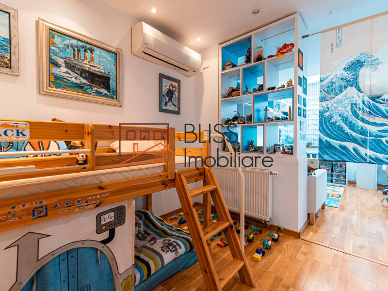 Vila Moderna Cu 6 Camere Si Ponton Vatra Noua | Bliss Imobiliare / Photo 69 - BLISS Imobiliare