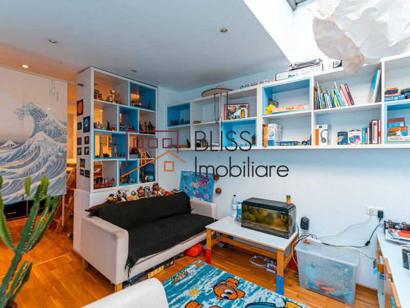 Vila Moderna Cu 6 Camere Si Ponton Vatra Noua | Bliss Imobiliare / Photo 73 - BLISS Imobiliare