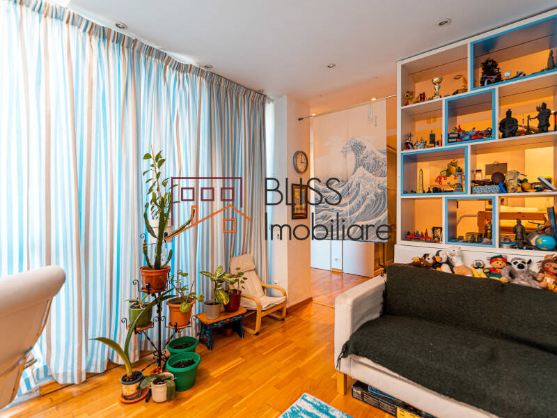 Modern Villa With 4 Bedrooms Near Grivita Lake, Bucharest | Bliss Imobiliare / Photo 75 - BLISS Imobiliare