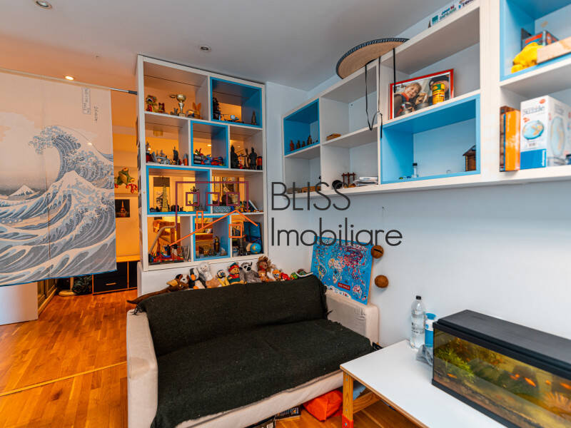 Vila Moderna Cu 6 Camere Si Ponton Vatra Noua | Bliss Imobiliare / Photo 76 - BLISS Imobiliare