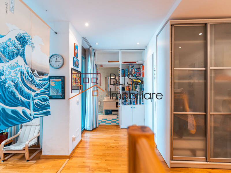 Vila Moderna Cu 6 Camere Si Ponton Vatra Noua | Bliss Imobiliare / Photo 77 - BLISS Imobiliare