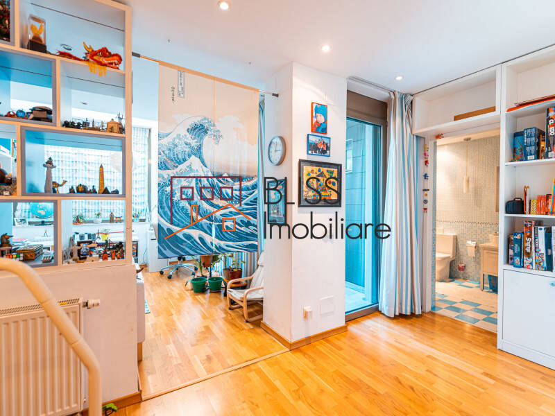 Modern Villa With 4 Bedrooms Near Grivita Lake, Bucharest | Bliss Imobiliare / Photo 78 - BLISS Imobiliare