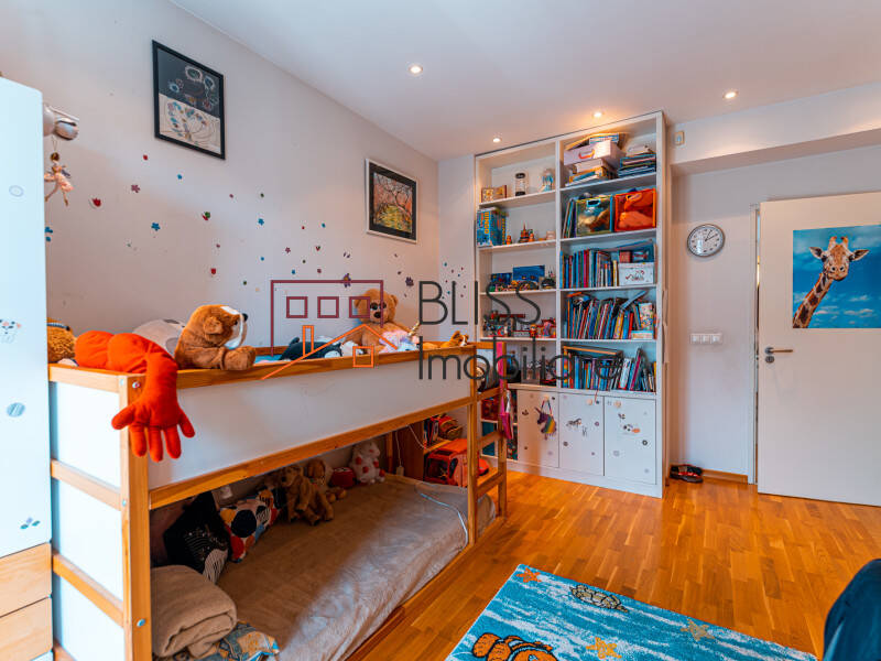 Modern Villa With 4 Bedrooms Near Grivita Lake, Bucharest | Bliss Imobiliare / Photo 79 - BLISS Imobiliare